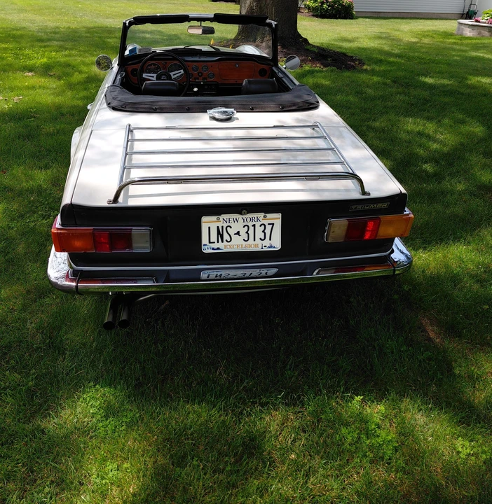 1973 Triumph TR6 (US-spec) - Image 16 of 31