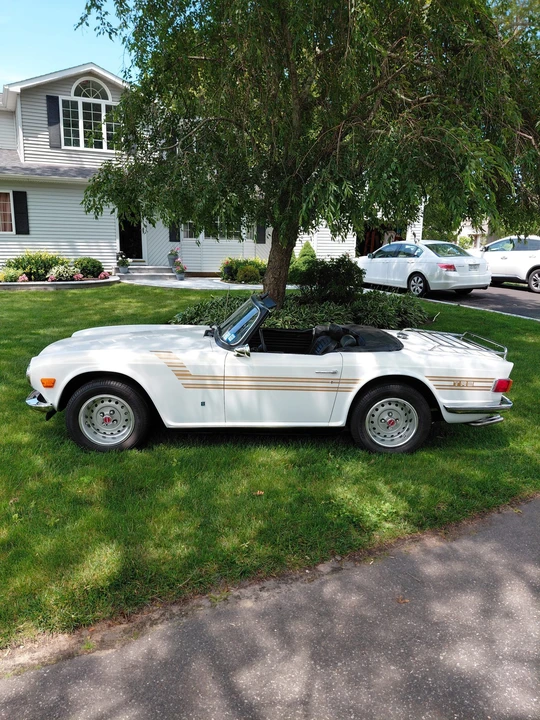 1973 Triumph TR6 (US-spec) - Image 6 of 31