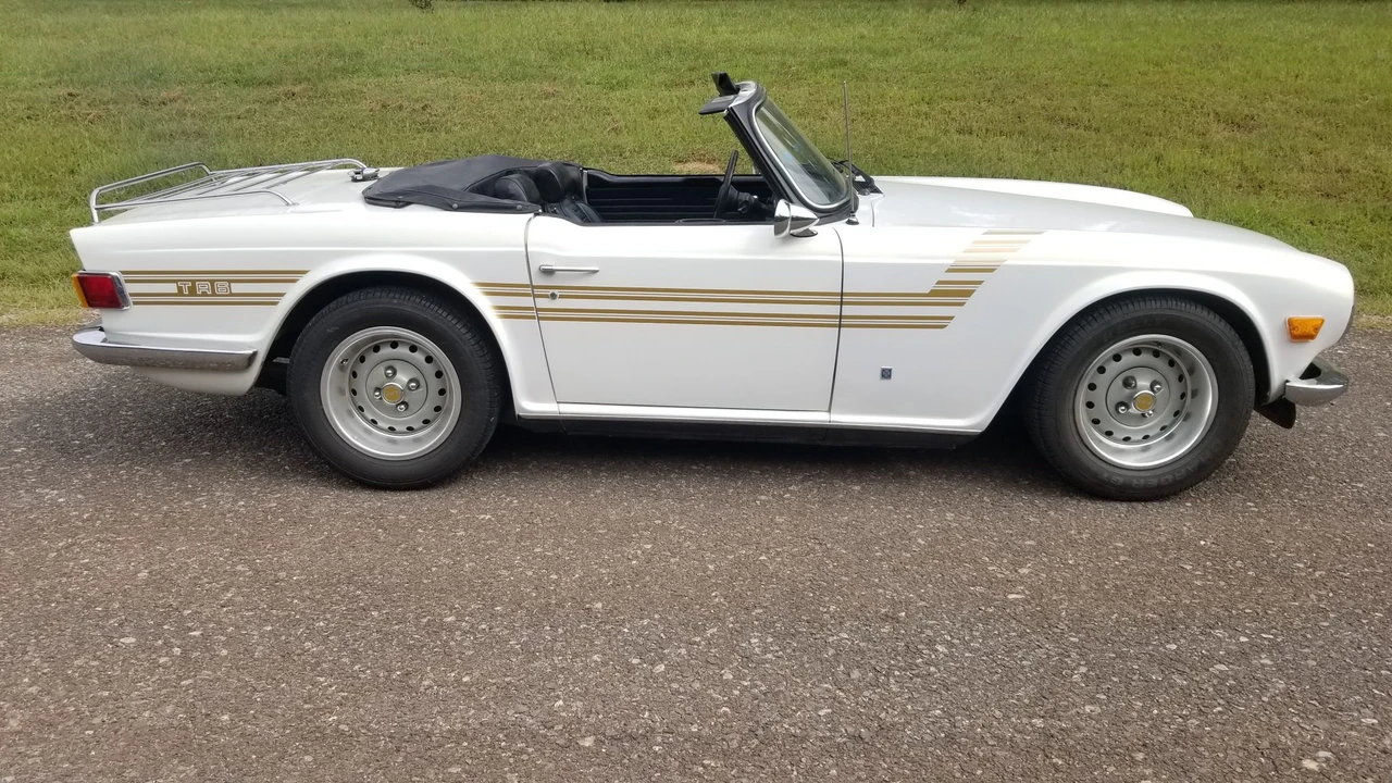 1973 Triumph TR6 (US-spec) - Image 9 of 31