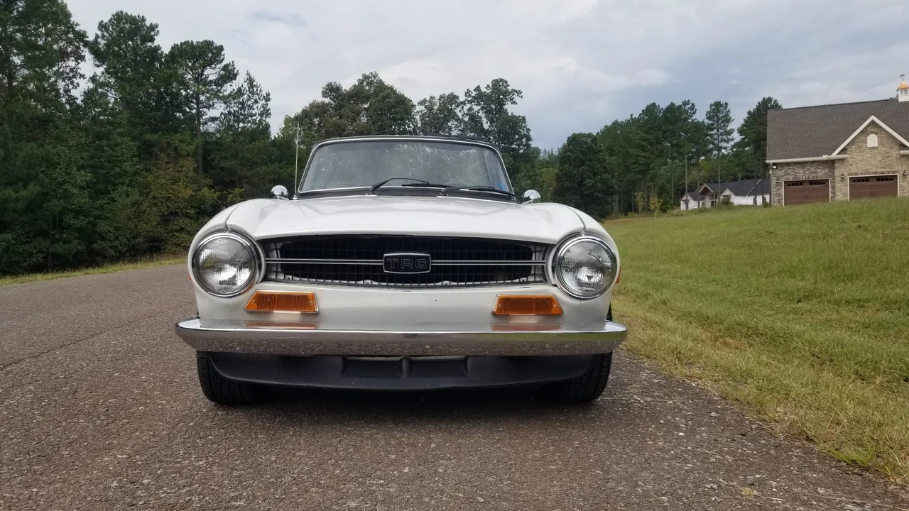 1973 Triumph TR6 (US-spec) - Image 5 of 31