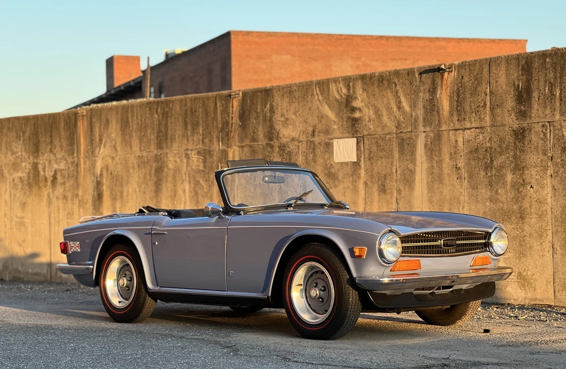 1973 Triumph TR6 (US-spec) - Image 31 of 31