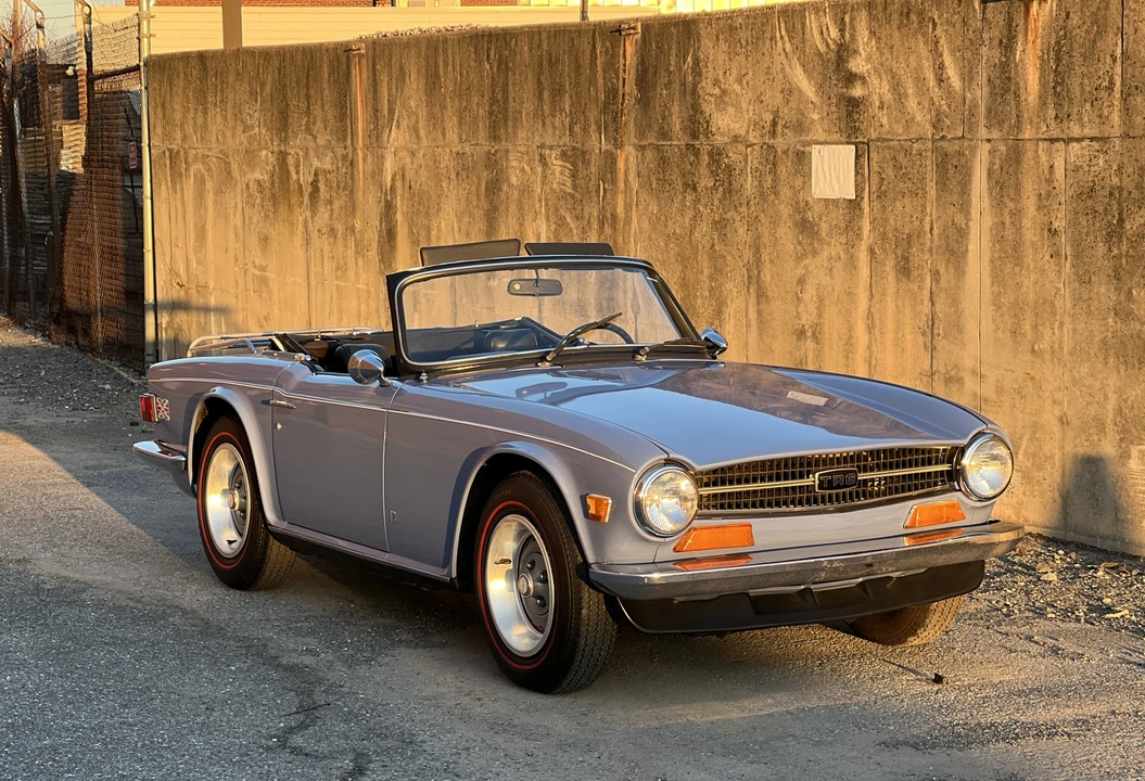 1973 Triumph TR6 (US-spec) - Image 30 of 31