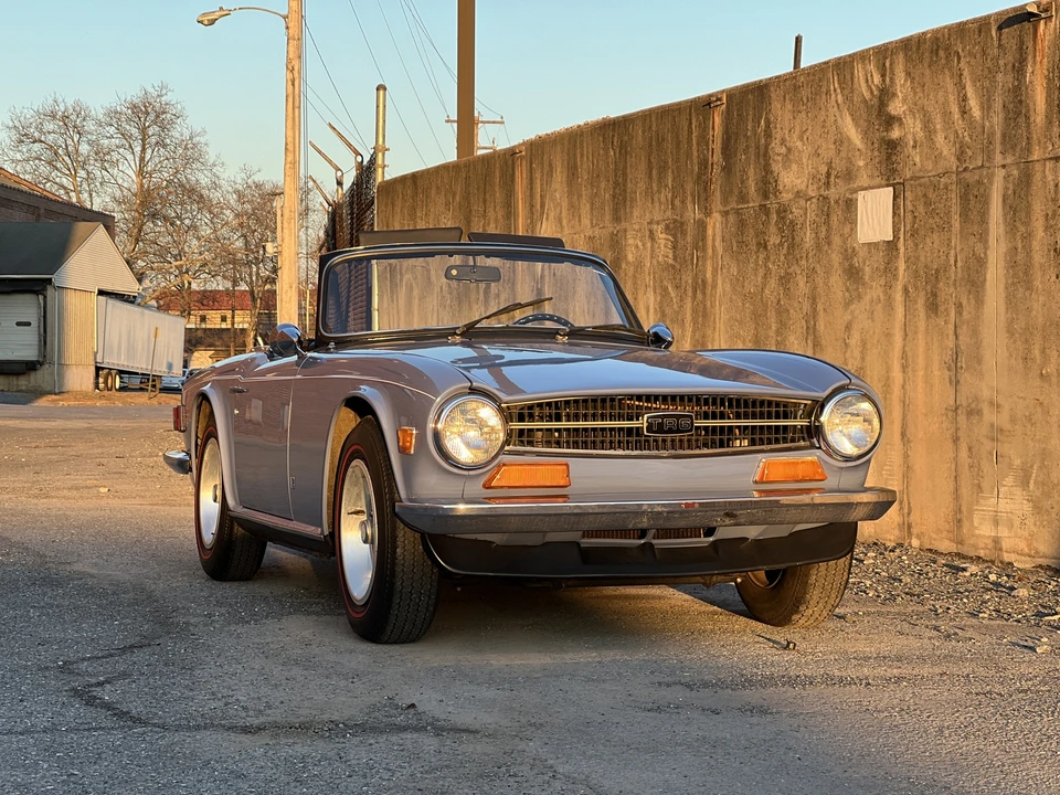1973 Triumph TR6 (US-spec) - Image 29 of 31