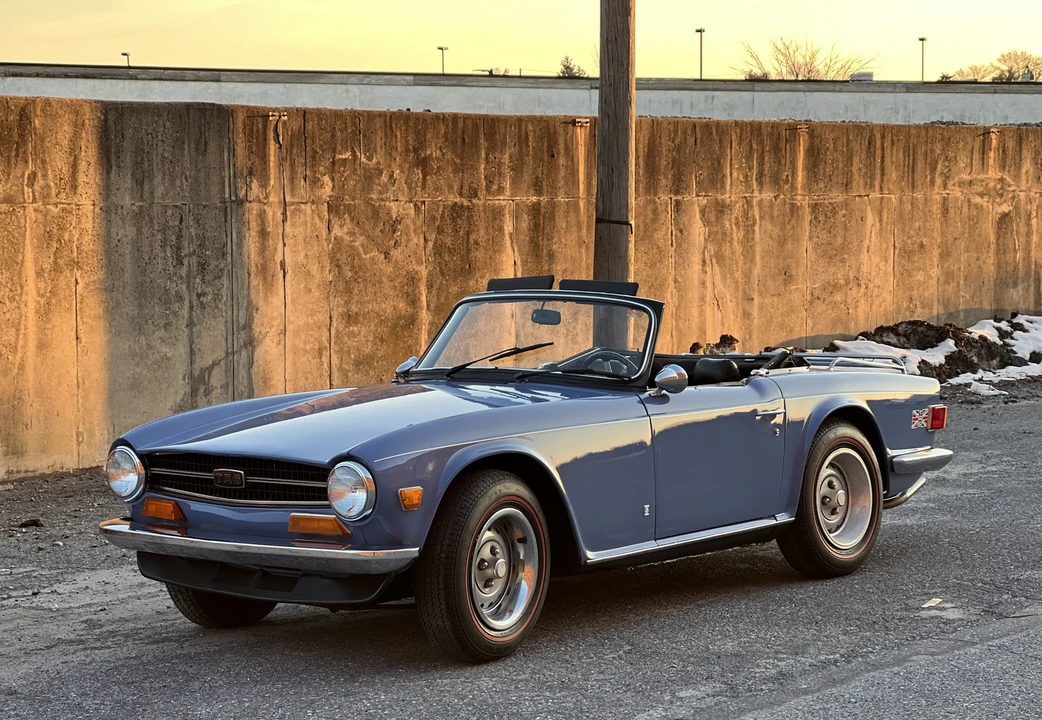 1973 Triumph TR6 (US-spec) - Image 24 of 31