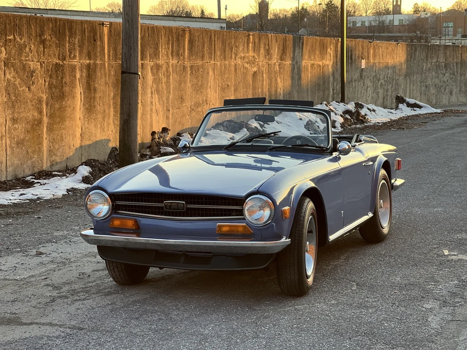 1973 Triumph TR6 (US-spec) - Image 28 of 31