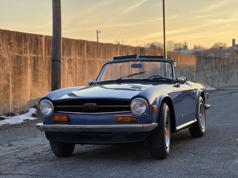 1973 Triumph TR6 (US-spec) - Image 27 of 31