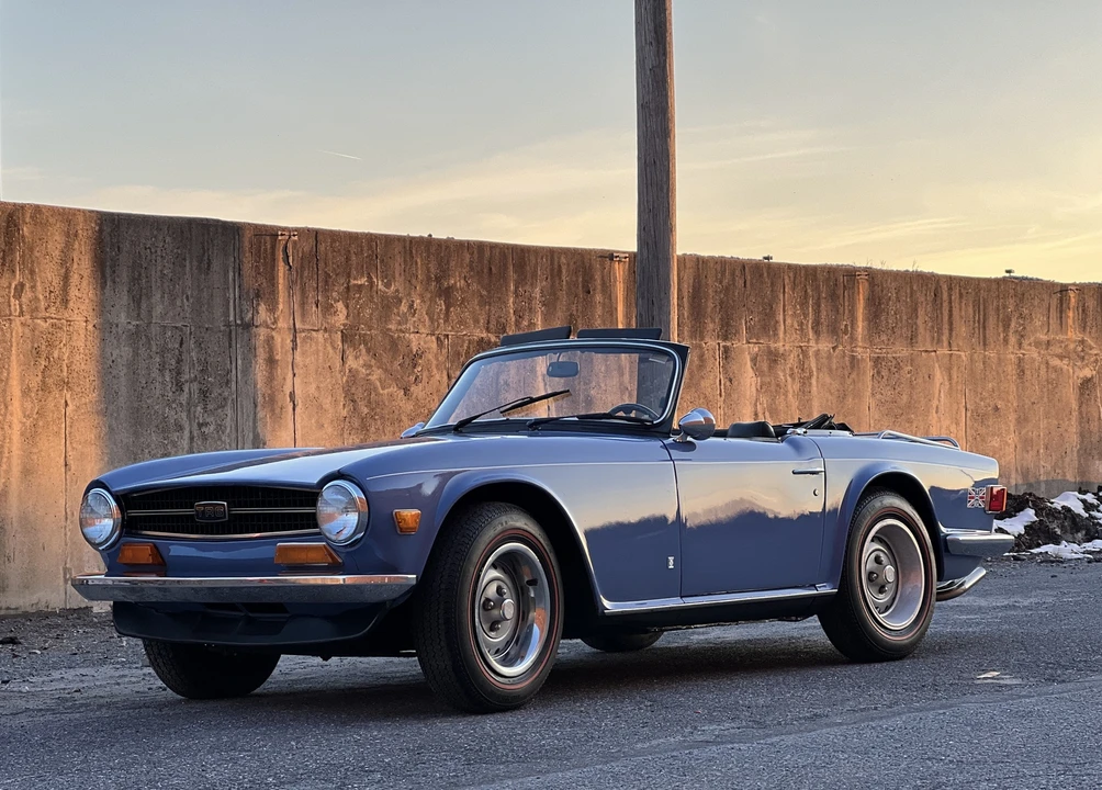 1973 Triumph TR6 (US-spec) - Image 26 of 31