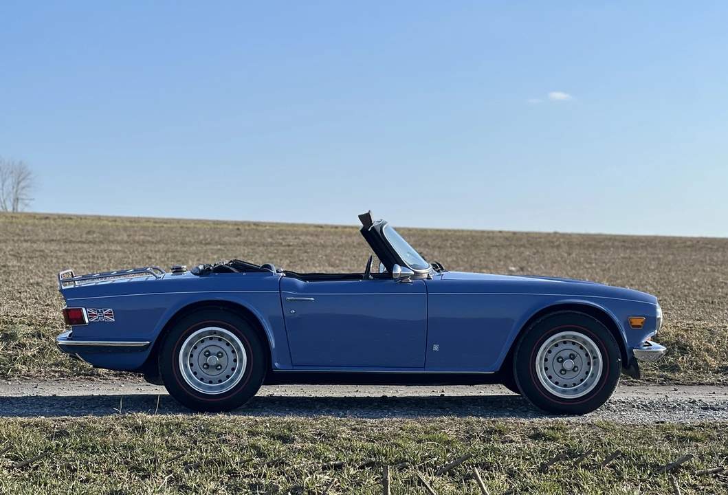 1973 Triumph TR6 (US-spec) - Image 13 of 31