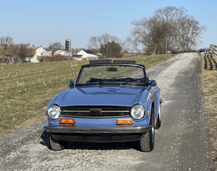 1973 Triumph TR6 (US-spec) - Image 6 of 31