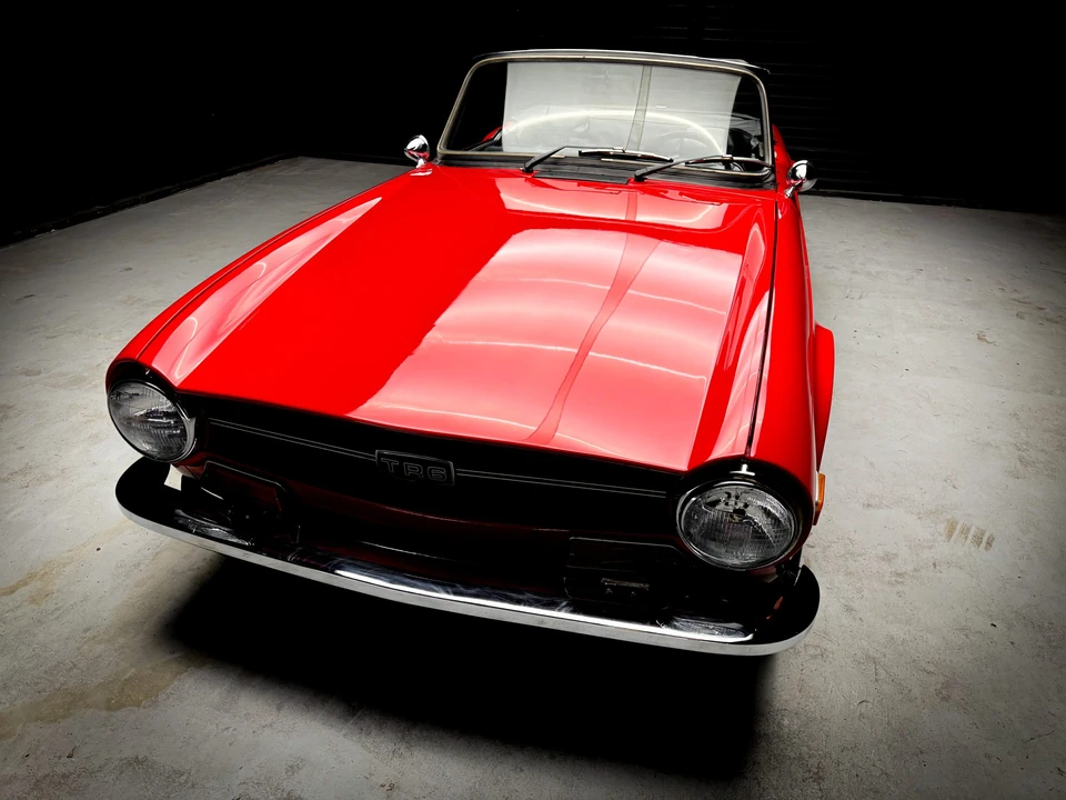 1973 Triumph TR6 (US-spec) - Image 5 of 31