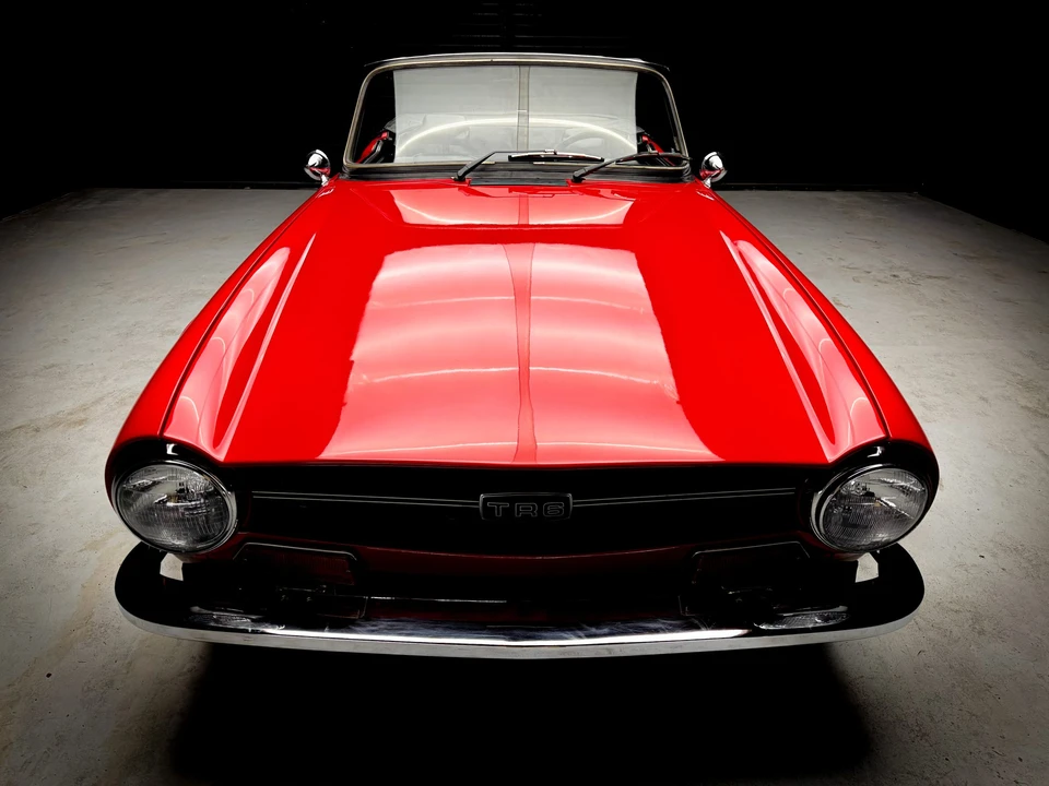1973 Triumph TR6 (US-spec) - Image 7 of 31