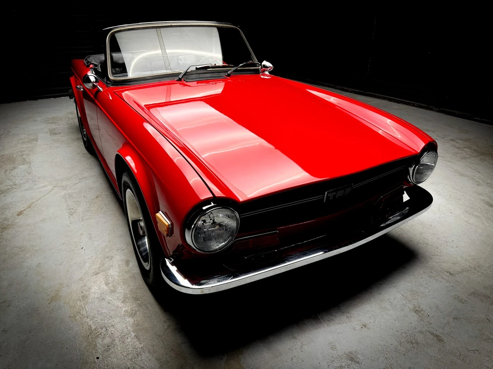 1973 Triumph TR6 (US-spec) - Image 8 of 31