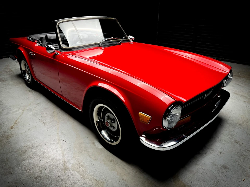 1973 Triumph TR6 (US-spec) - Image 9 of 31
