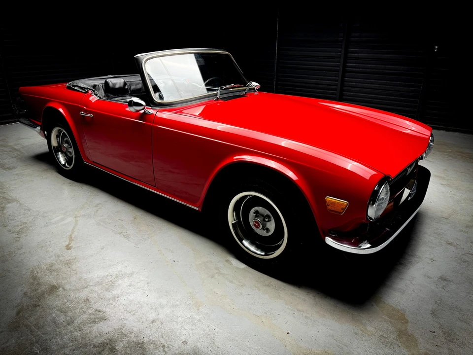 1973 Triumph TR6 (US-spec) - Image 10 of 31