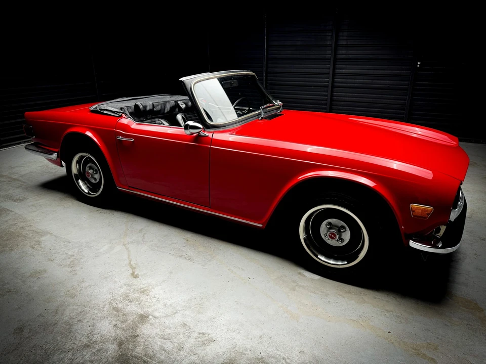 1973 Triumph TR6 (US-spec) - Image 11 of 31
