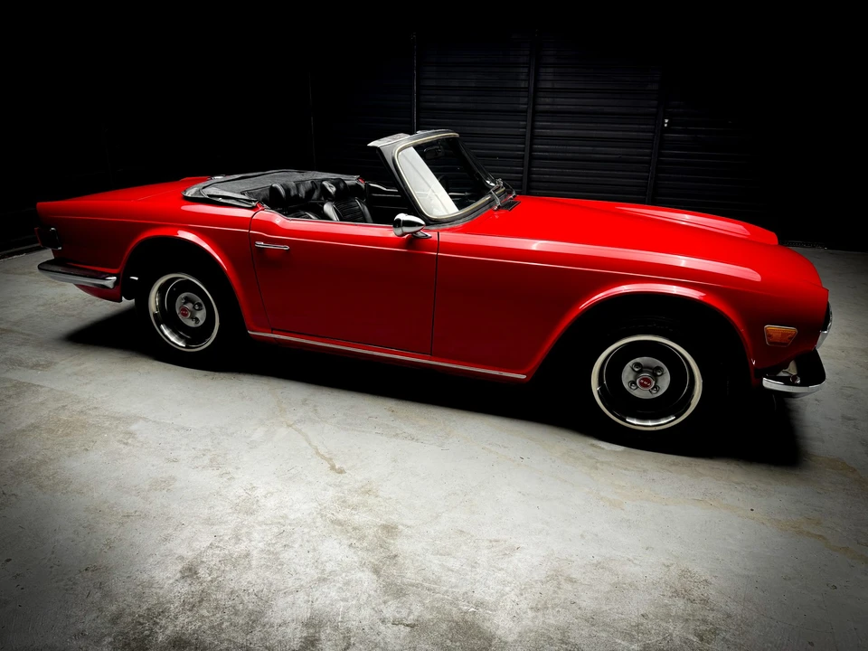1973 Triumph TR6 (US-spec) - Image 12 of 31