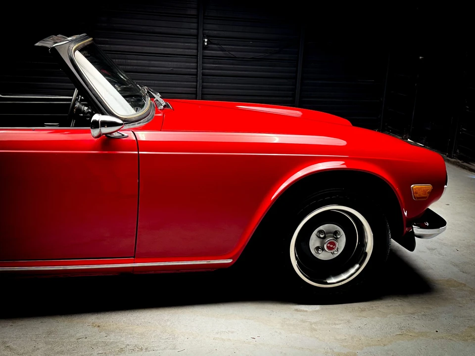 1973 Triumph TR6 (US-spec) - Image 30 of 31