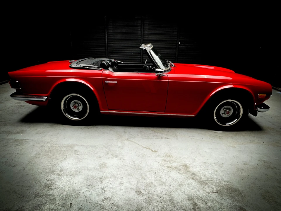 1973 Triumph TR6 (US-spec) - Image 13 of 31