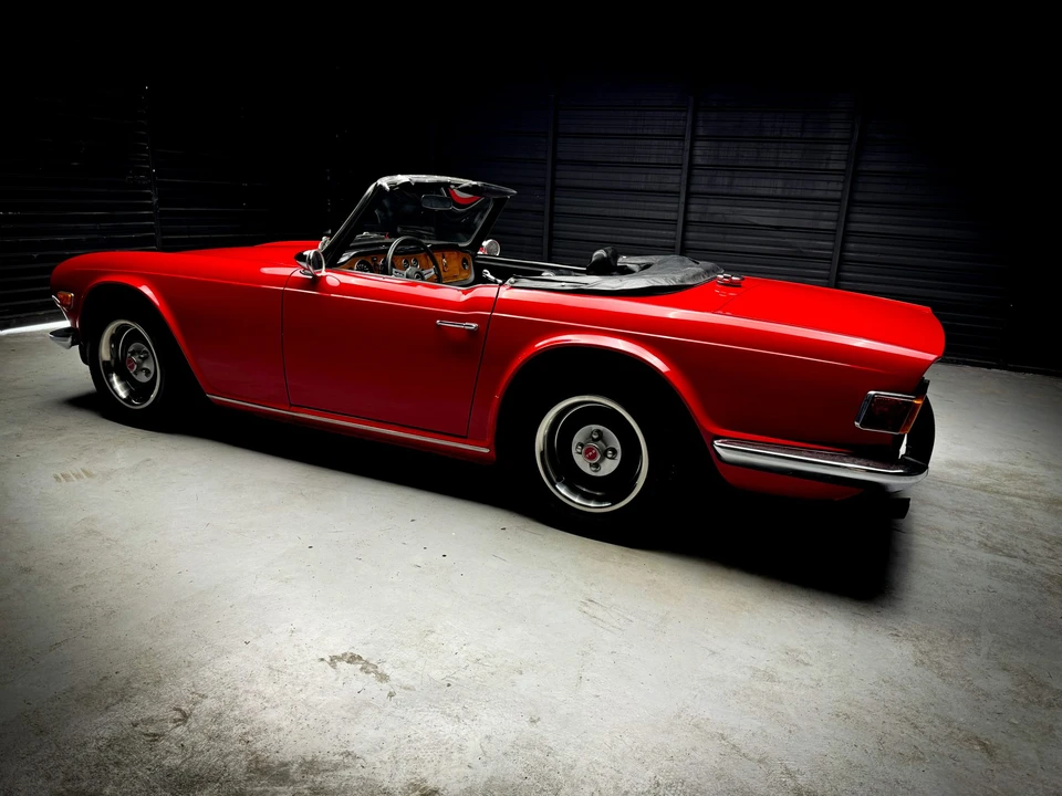 1973 Triumph TR6 (US-spec) - Image 20 of 31