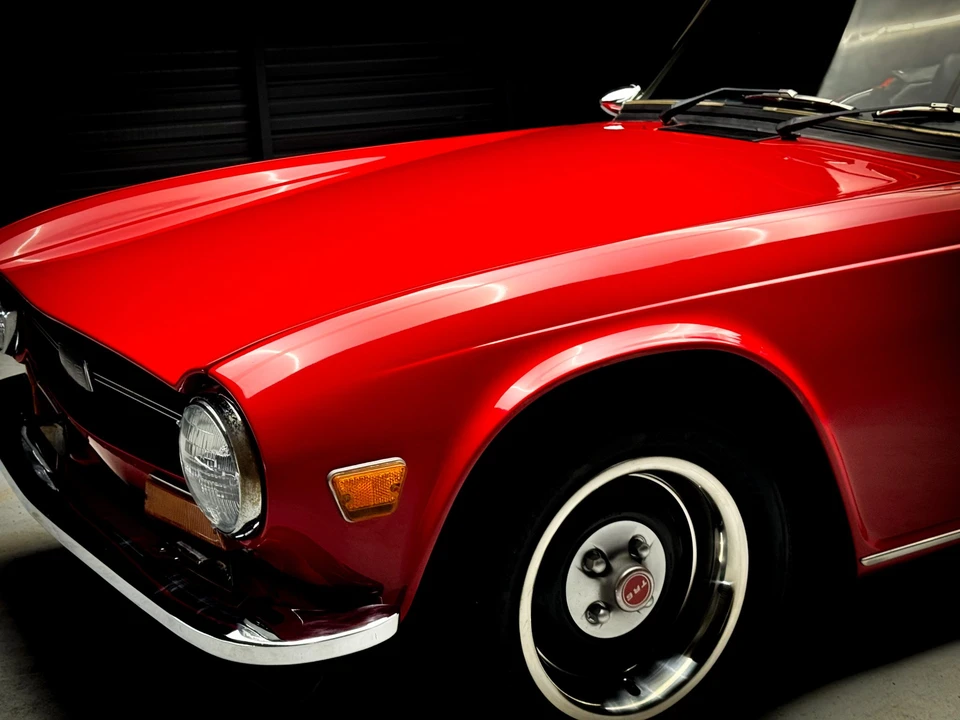 1973 Triumph TR6 (US-spec) - Image 25 of 31