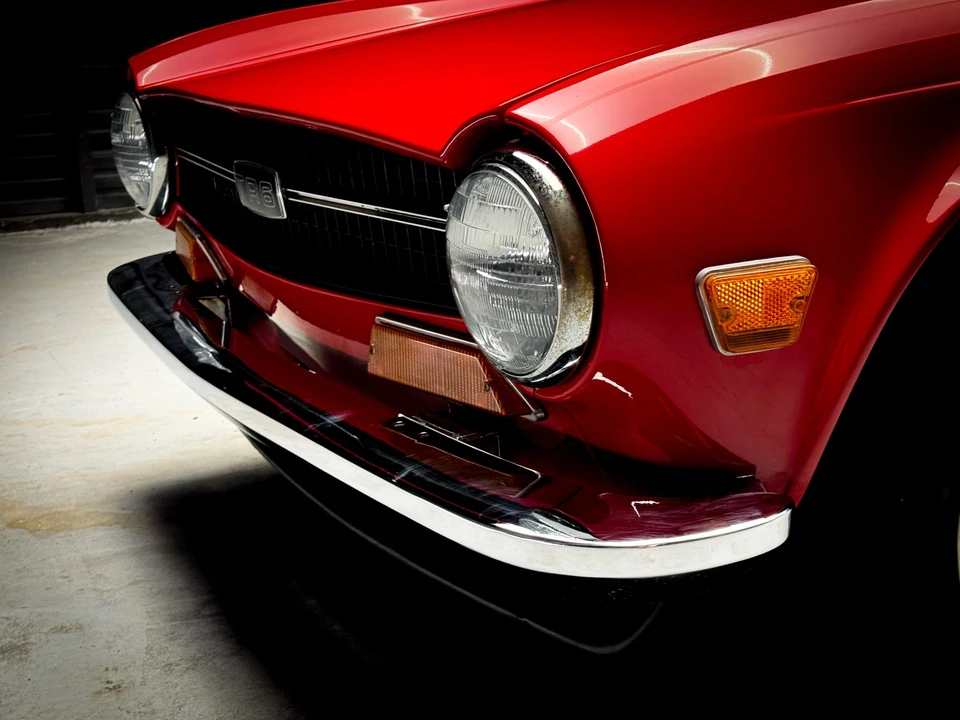 1973 Triumph TR6 (US-spec) - Image 26 of 31