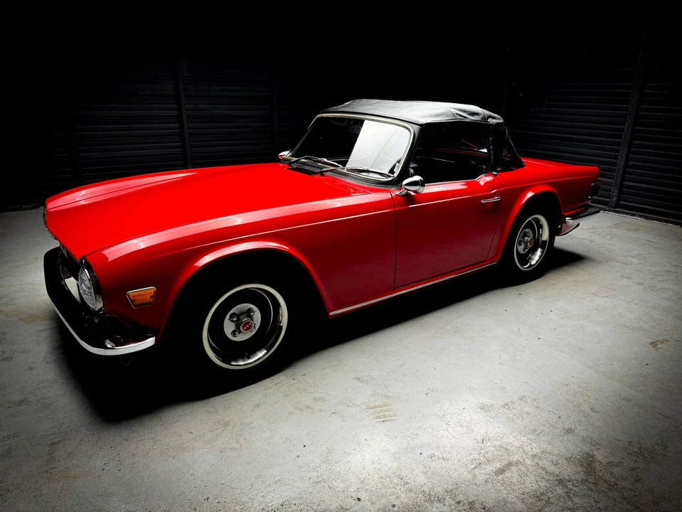 1973 Triumph TR6 (US-spec) - Image 21 of 31