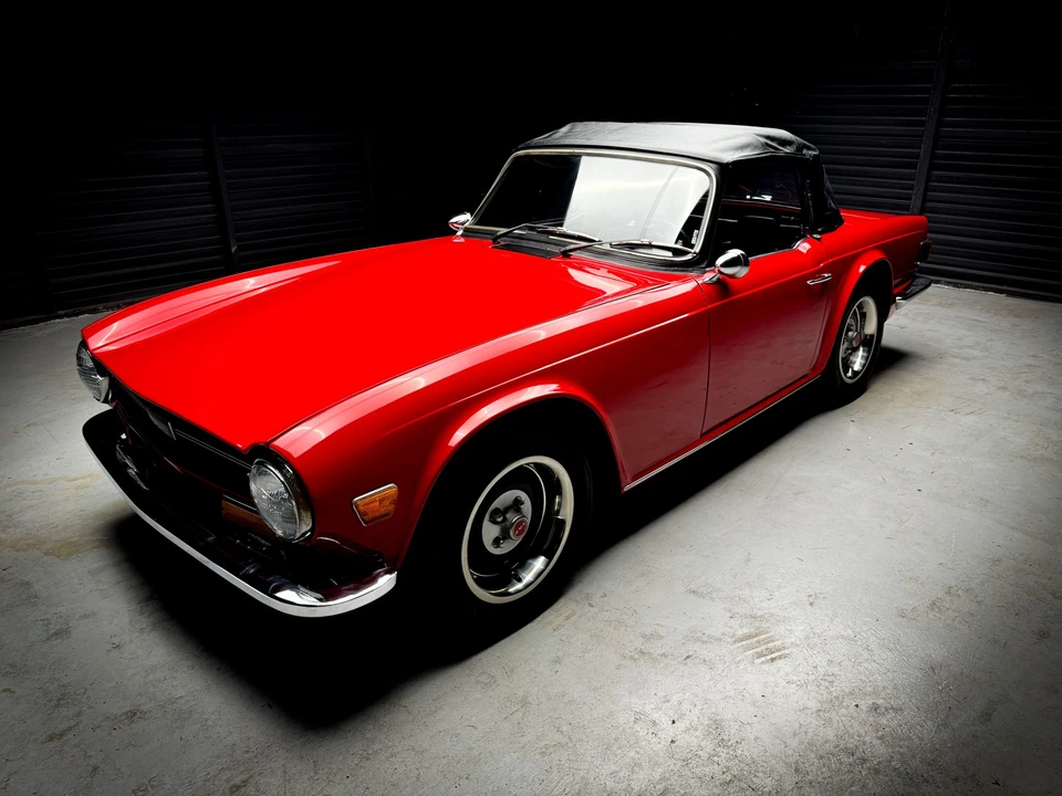 1973 Triumph TR6 (US-spec) - Image 22 of 31