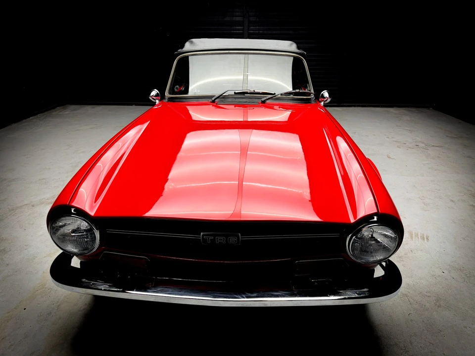 1973 Triumph TR6 (US-spec) - Image 23 of 31