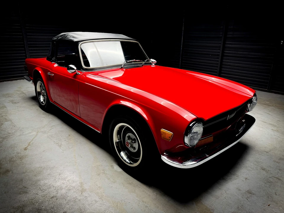1973 Triumph TR6 (US-spec) - Image 24 of 31