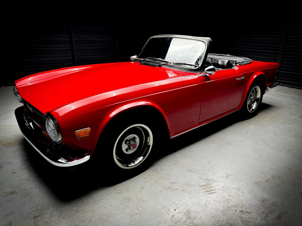 1973 Triumph TR6 (US-spec) - Image 2 of 31
