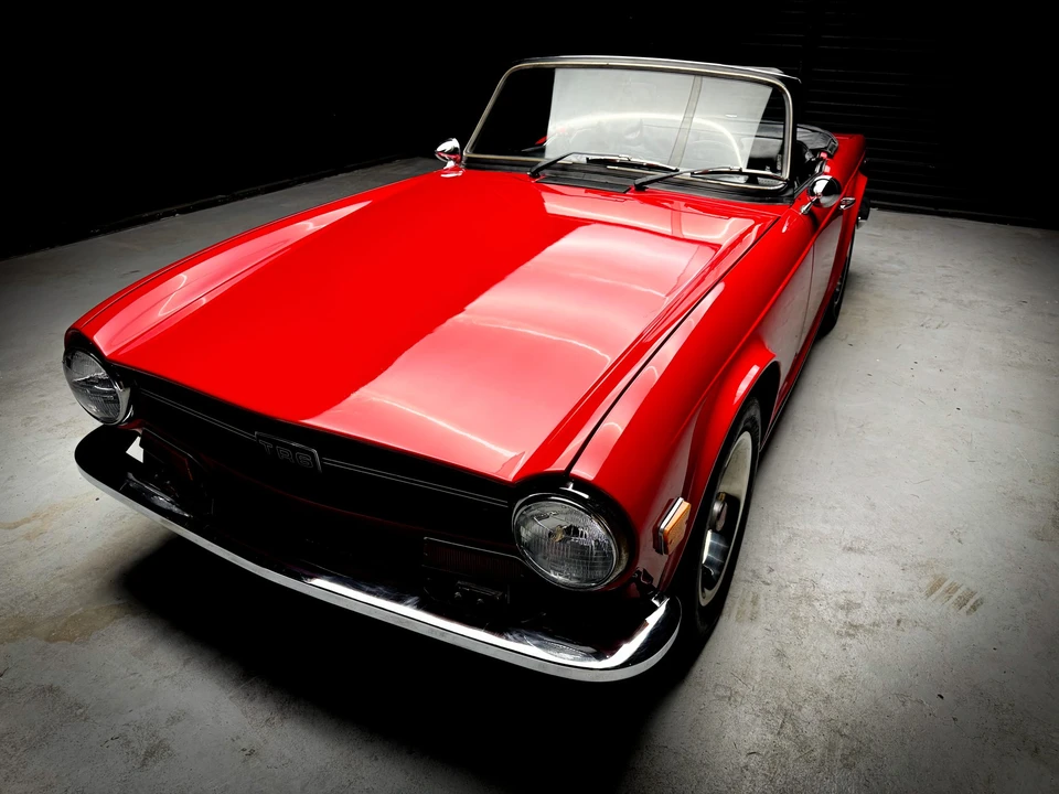 1973 Triumph TR6 (US-spec) - Image 4 of 31