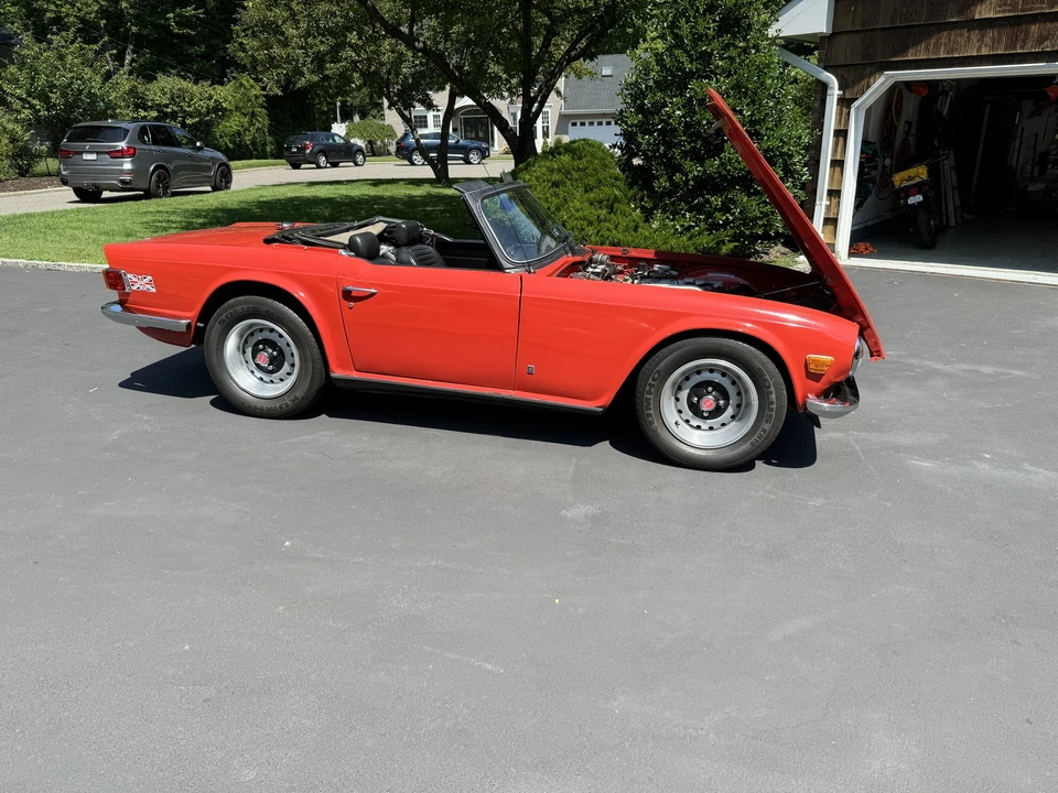 1973 Triumph TR6 (US-spec) - Image 27 of 31