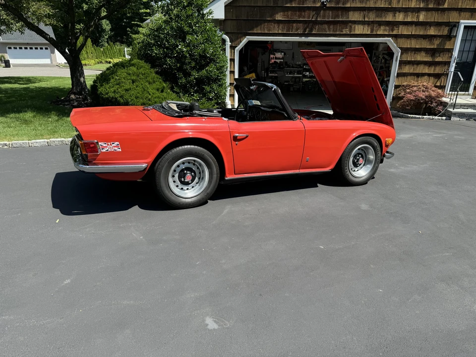 1973 Triumph TR6 (US-spec) - Image 28 of 31