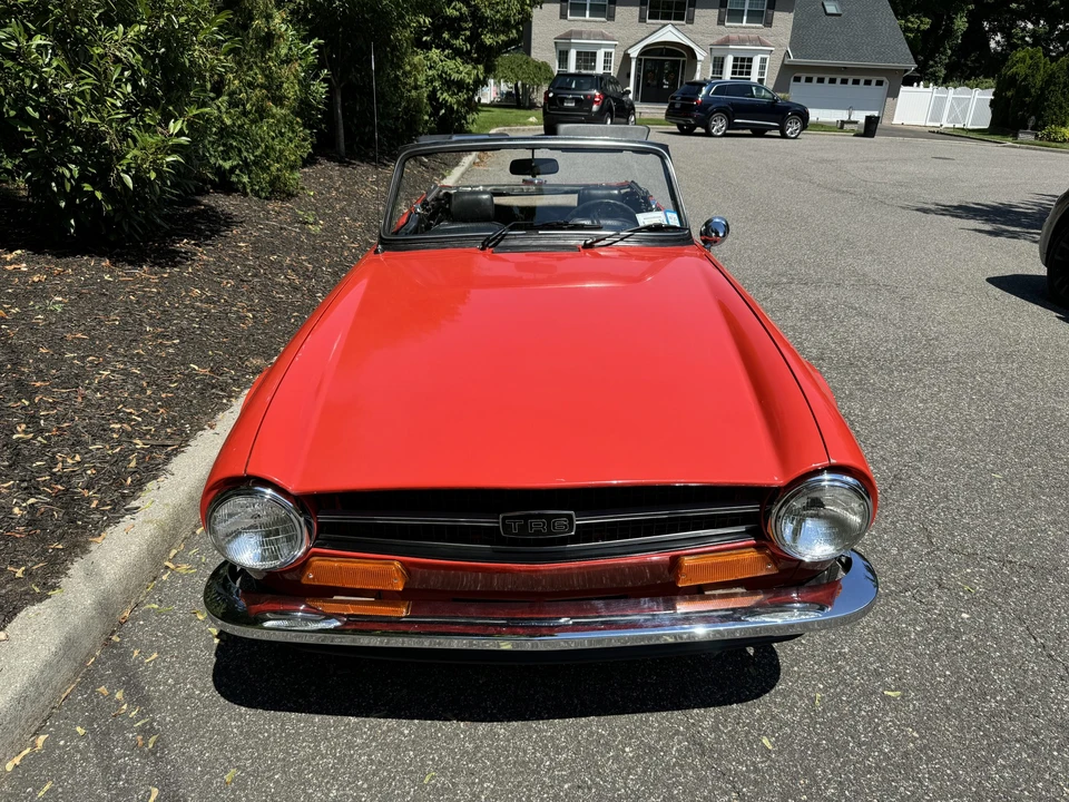 1973 Triumph TR6 (US-spec) - Image 31 of 31