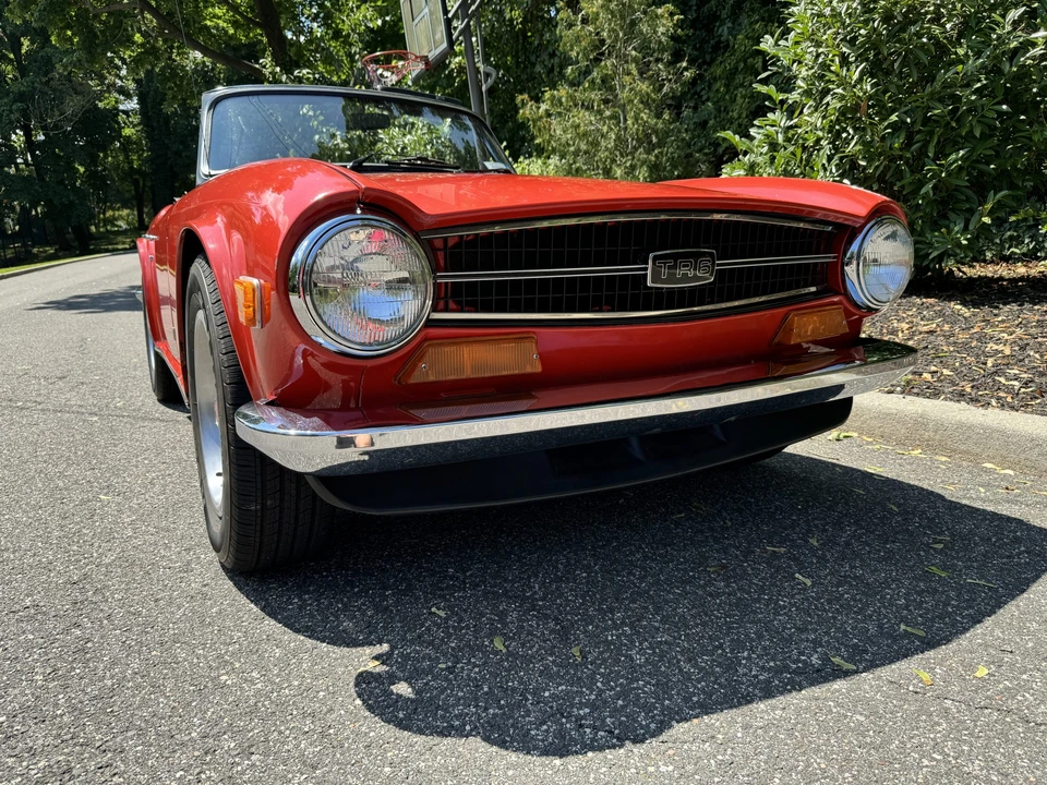 1973 Triumph TR6 (US-spec) - Image 29 of 31