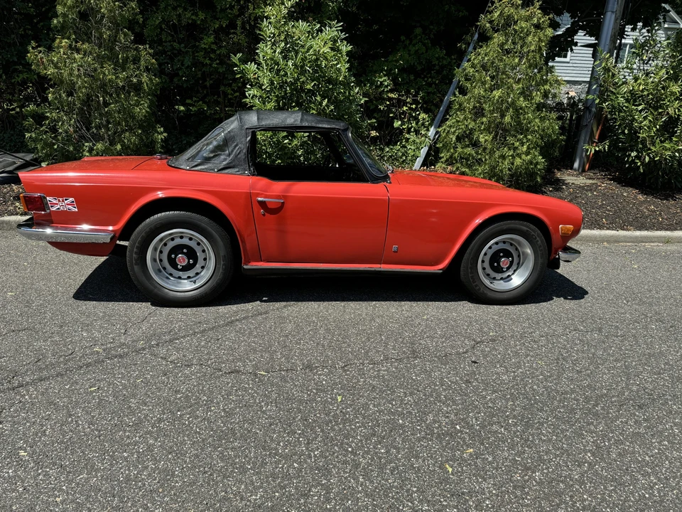 1973 Triumph TR6 (US-spec) - Image 18 of 31