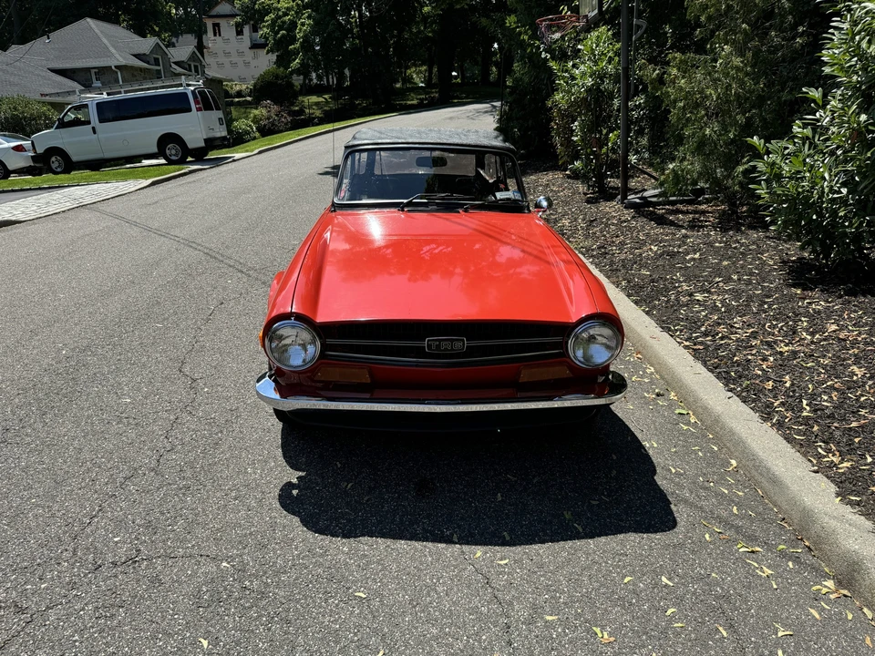 1973 Triumph TR6 (US-spec) - Image 20 of 31