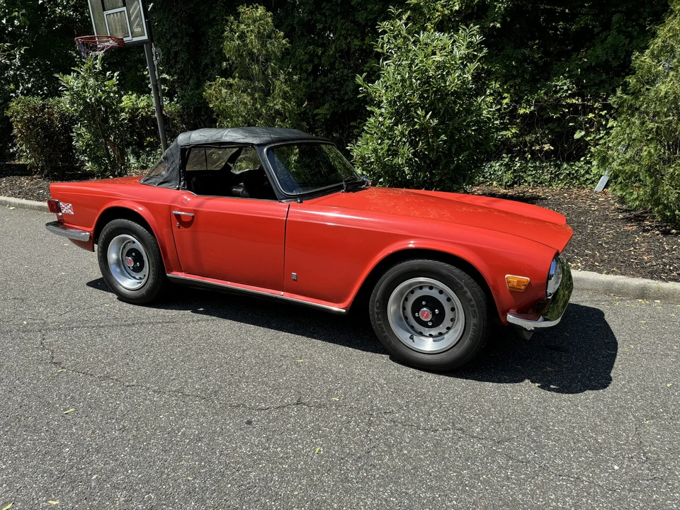 1973 Triumph TR6 (US-spec) - Image 19 of 31