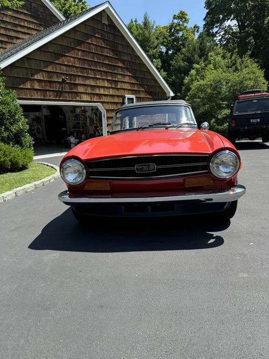 1973 Triumph TR6 (US-spec) - Image 24 of 31