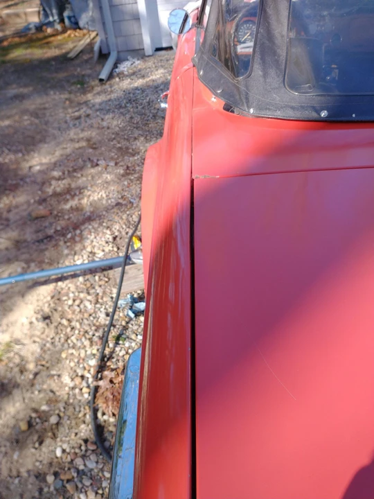 1973 Triumph TR6 (US-spec) - Image 24 of 31