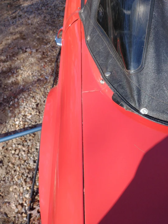 1973 Triumph TR6 (US-spec) - Image 23 of 31