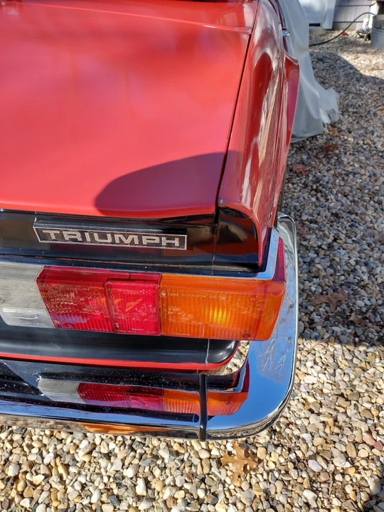 1973 Triumph TR6 (US-spec) - Image 17 of 31