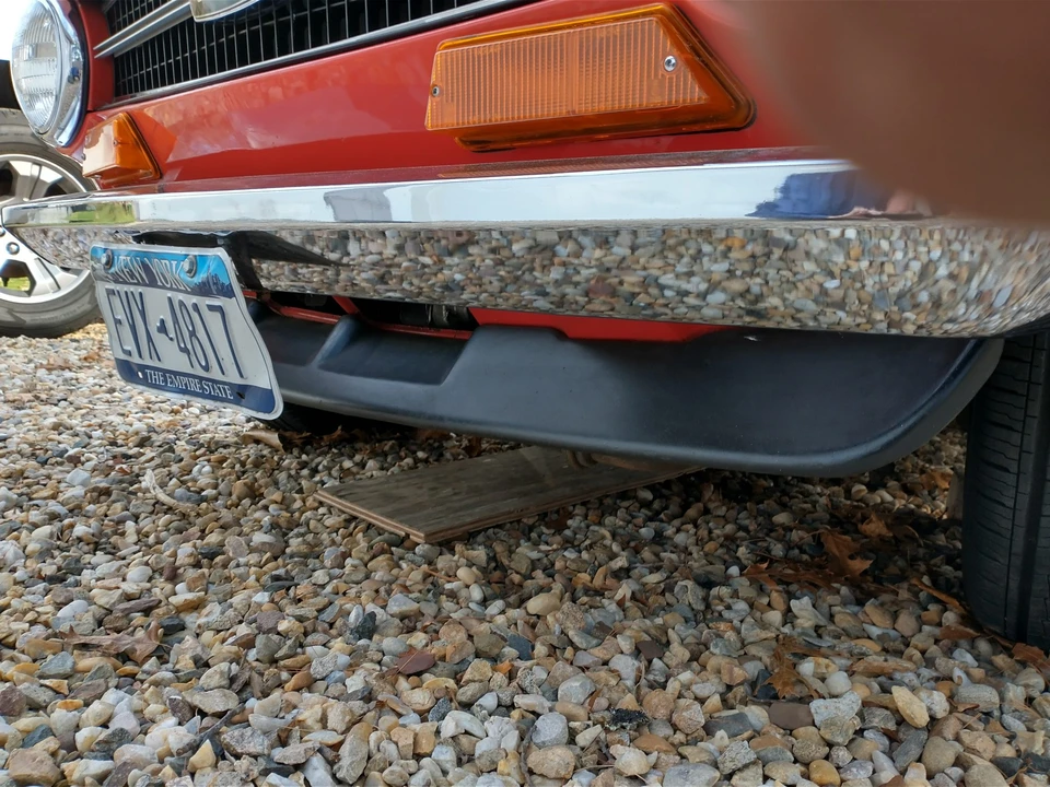 1973 Triumph TR6 (US-spec) - Image 14 of 31