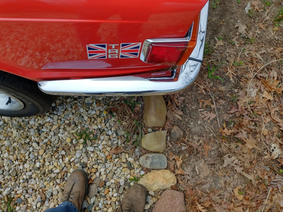 1973 Triumph TR6 (US-spec) - Image 31 of 31