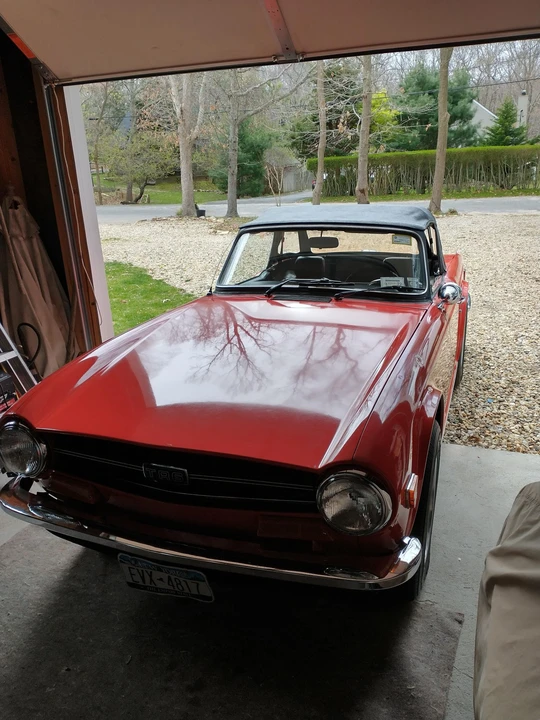 1973 Triumph TR6 (US-spec) - Image 12 of 31