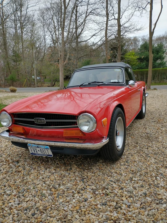 1973 Triumph TR6 (US-spec) - Image 11 of 31