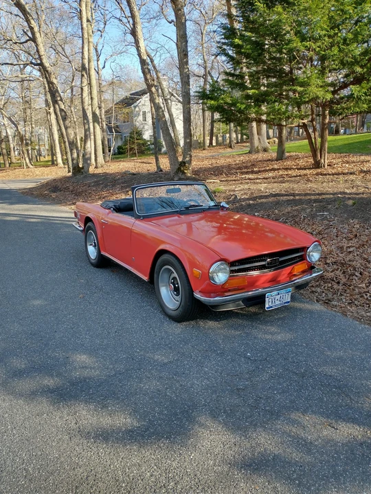 1973 Triumph TR6 (US-spec) - Image 2 of 31