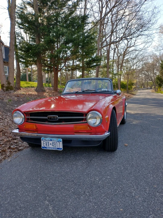 1973 Triumph TR6 (US-spec) - Image 9 of 31