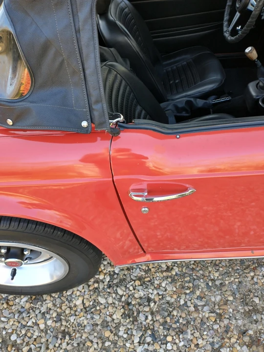 1973 Triumph TR6 (US-spec) - Image 28 of 31