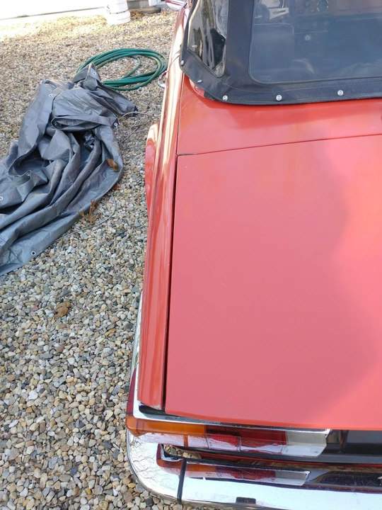 1973 Triumph TR6 (US-spec) - Image 27 of 31